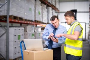 Curva ABC de estoque