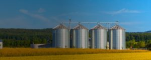 Sistema de Armazenagem de Grãos