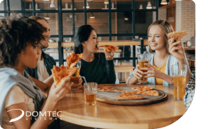 como atrair clientes para restaurante