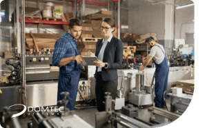 como melhorar a gestão da produção na industria