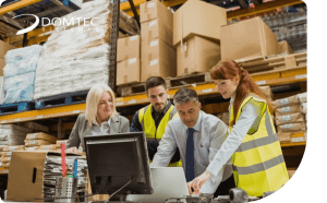 métricas de venda para distribuidora