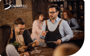 cardápio digital para bares