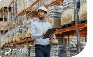 Inventário de estoque