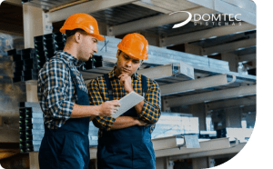 requisição de materiais