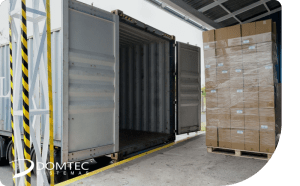 como agilizar a expedição de mercadorias