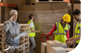 como otimizar a montagem de carga