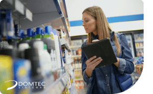 giro de estoque no supermercado