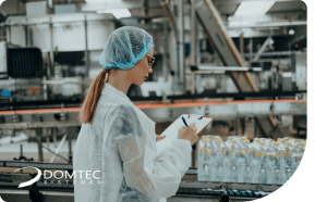 controle de produção