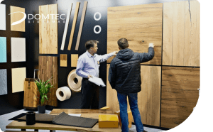 otimizar a gestão de venda de material para construção