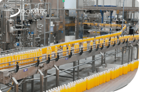 produtividade na indústria