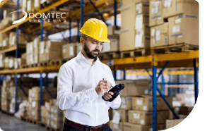 estoque de segurança na distribuidora