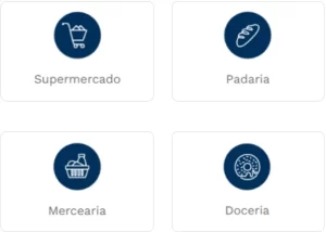 ERP para Supermercado