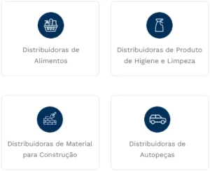 Sistema ERP para Distribuidora