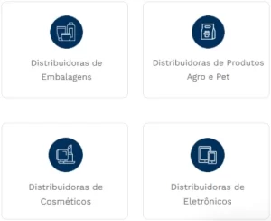 Sistema ERP para Distribuidora