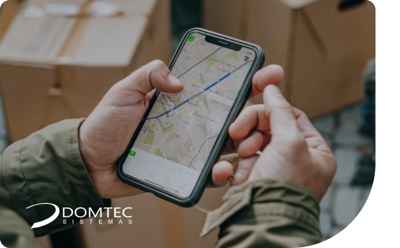 Sistema com Roteirizador