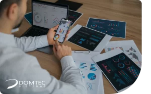 Sistema de Vendas e Financeiro