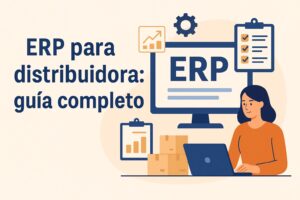 ERP para distribuidora