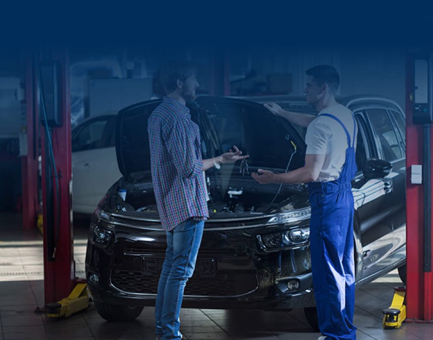 Sistema para Oficina