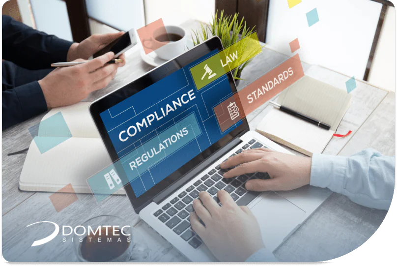 ERP e Compliance: Como o sistema ERP garante a conformidade fiscal e contábil da sua empresa