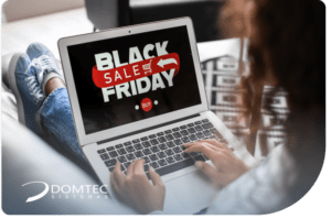 Sistema Yzidro ERP na Black Friday: o cérebro da operação