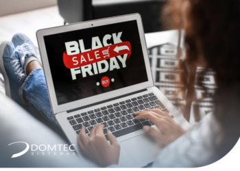 Sistema Yzidro ERP na Black Friday: o cérebro da operação