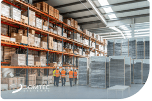 Automação na expedição: como WMS + ERP aceleram separação e reduzem erros nas PMEs