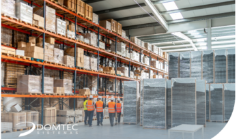 Automação na expedição: como WMS + ERP aceleram separação e reduzem erros nas PMEs