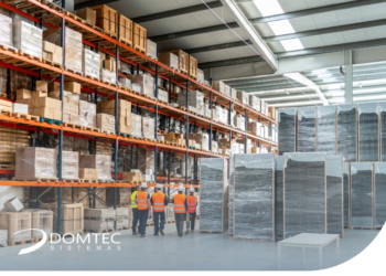 Automação na expedição: como WMS + ERP aceleram separação e reduzem erros nas PMEs