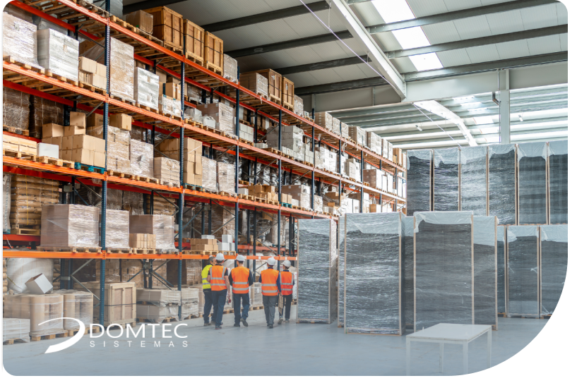 Automação na expedição: como WMS + ERP aceleram separação e reduzem erros nas PMEs