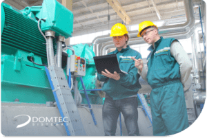 “ERP para pequenas e médias indústrias: vale a pena o investimento?”.