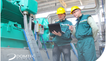 “ERP para pequenas e médias indústrias: vale a pena o investimento?”.