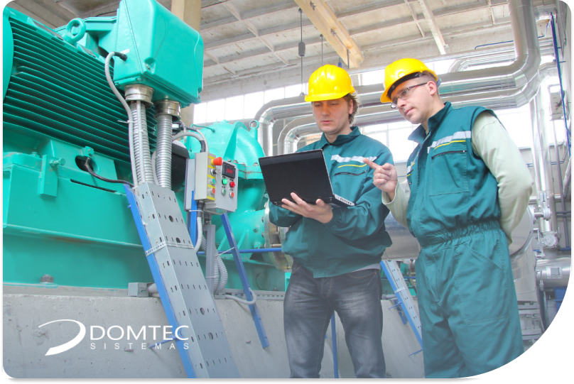 “ERP para pequenas e médias indústrias: vale a pena o investimento?”.