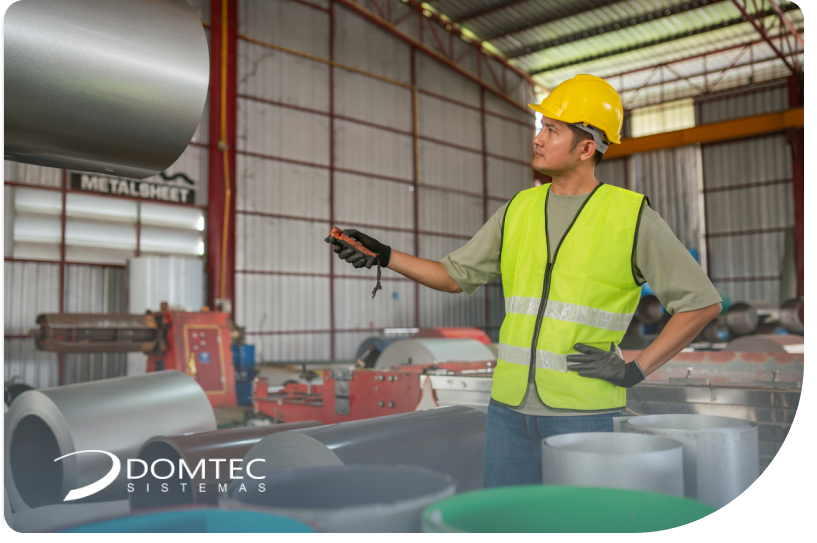 Sistema ERP para Indústria: Como Modernizar a Gestão, Ganhar Eficiência e Escalar Resultados