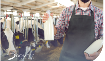 Como o ERP para indústria de laticínios garante conformidade sanitária e rastreabilidade