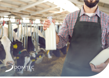 Indústria de laticinios blog Como o ERP para indústria de laticínios garante conformidade sanitária e rastreabilidade