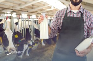 Como o ERP para indústria de laticínios garante conformidade sanitária e rastreabilidade