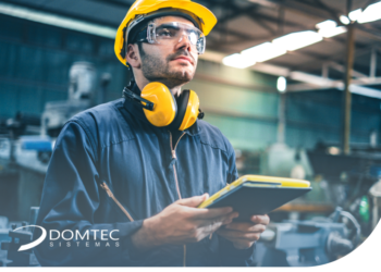 erp para industria blog ERP para Indústria: os 7 maiores gargalos que um sistema integrado resolve no chão de fábrica