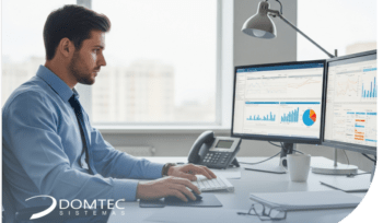 BI e dashboards no ERP: indicadores que realmente mudam a tomada de decisão