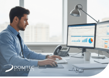 BI e dashboards no ERP: indicadores que realmente mudam a tomada de decisão