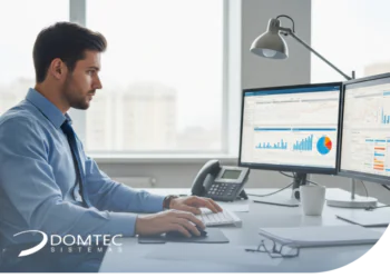 BI e dashboards no ERP: indicadores que realmente mudam a tomada de decisão