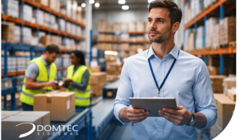 Logística eficiente na distribuição: como reduzir custos e ganhar previsibilidade operacional