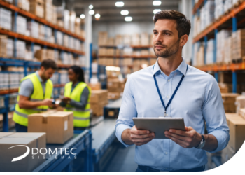 Logística eficiente na distribuição: como reduzir custos e ganhar previsibilidade operacional