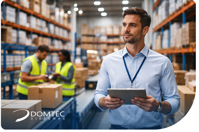 Logística eficiente na distribuição: como reduzir custos e ganhar previsibilidade operacional