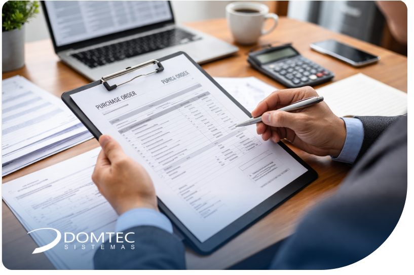 Ordem de Compra: como estruturar compras seguras, organizadas e eficientes