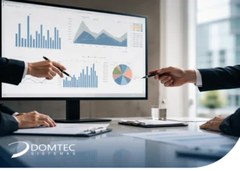 Previsibilidade de vendas no ERP: funil, metas e projeções (passo a passo)