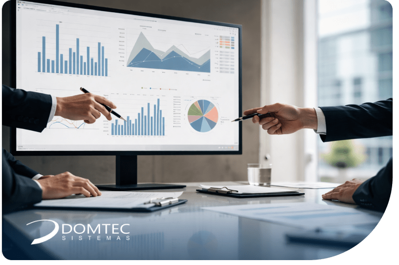 Previsibilidade de vendas no ERP: funil, metas e projeções (passo a passo)