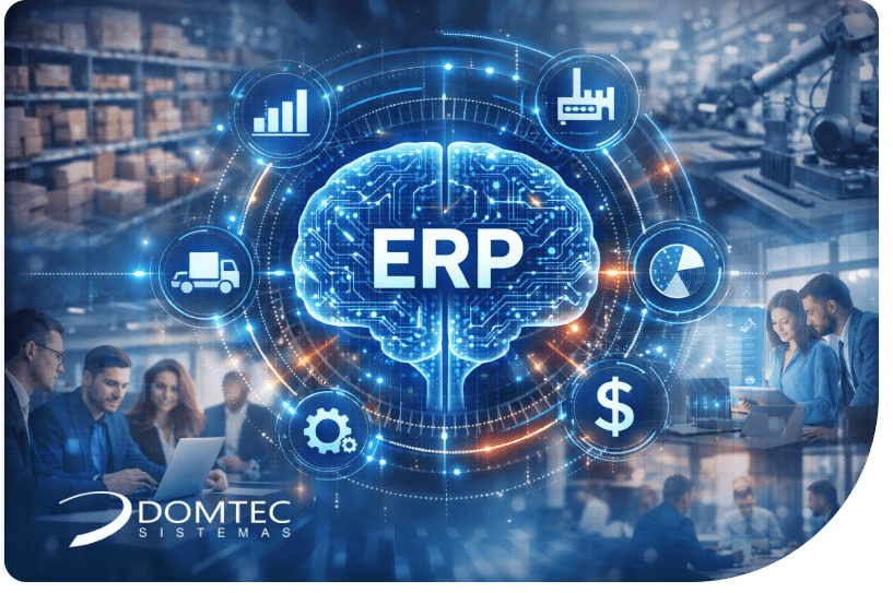 DOMTEC SISTEMAS