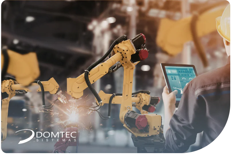 Tendências de Manufatura Industrial: o que está moldando o futuro da indústria