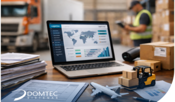 Despacho de cargas na logística: como organizar informações, evitar atrasos e ganhar eficiência com tecnologia