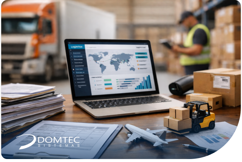 Despacho de cargas na logística: como organizar informações, evitar atrasos e ganhar eficiência com tecnologia
